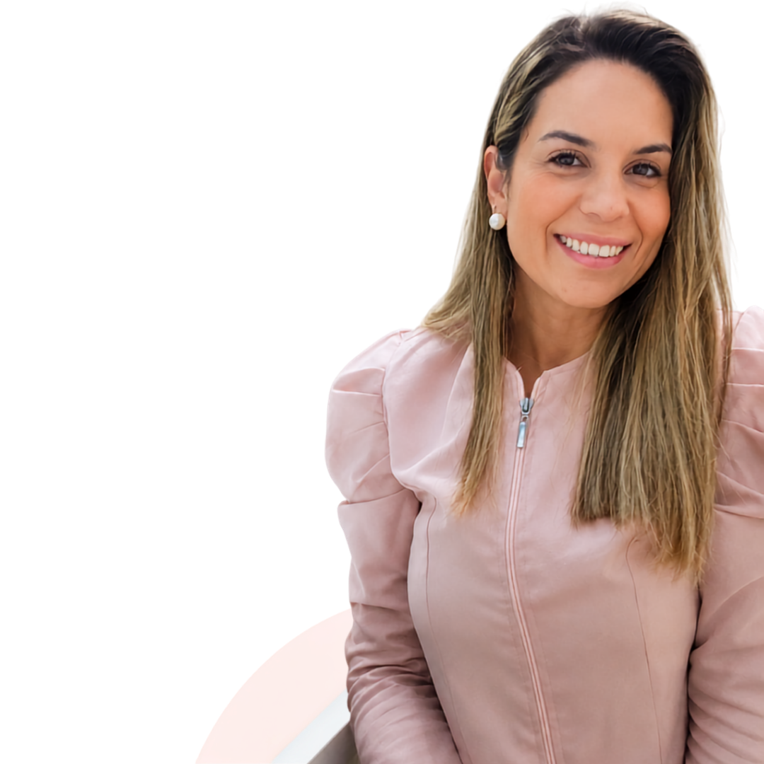 Taciana Silveira, psicopedagoga